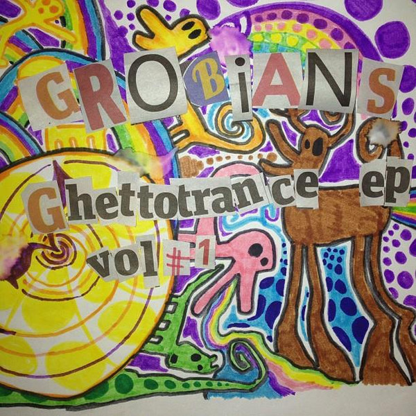 Ghettotrance Ep Vol # 1
