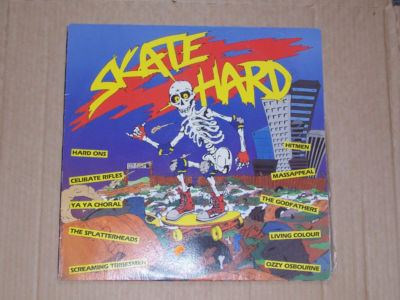 Skate Hard
