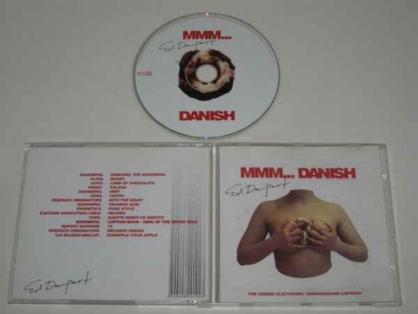 Mmm... Danish