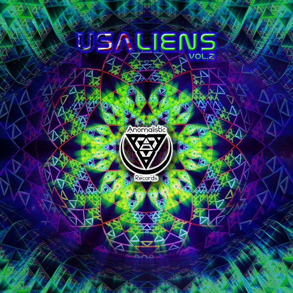 USAliens - Vol.2