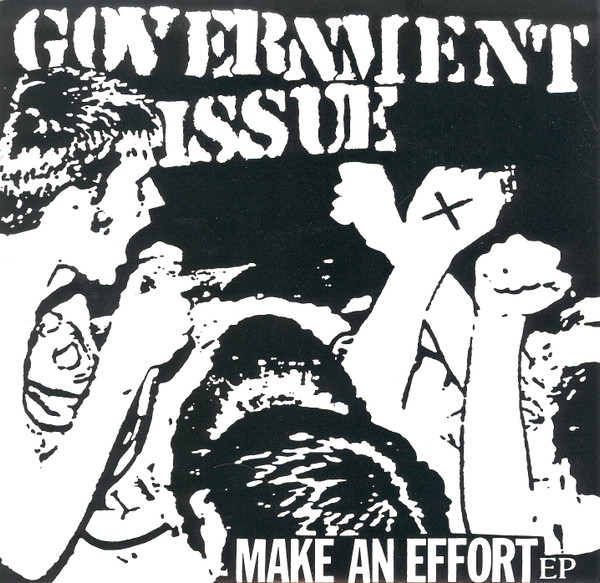 Make An Effort EP