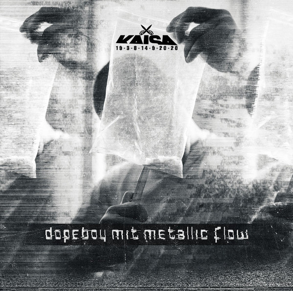 Dopeboy Mit Metallic Flow