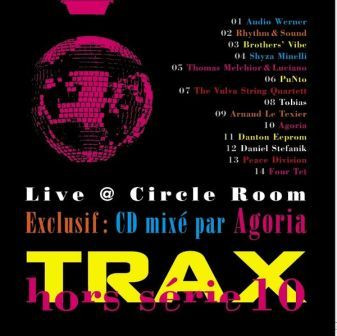 Trax Hors Série #10 : Spécial Clubbing