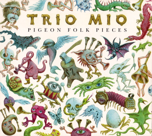 Pigeon Folk Pieces