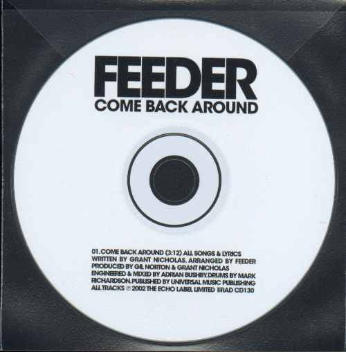 Come Back Around