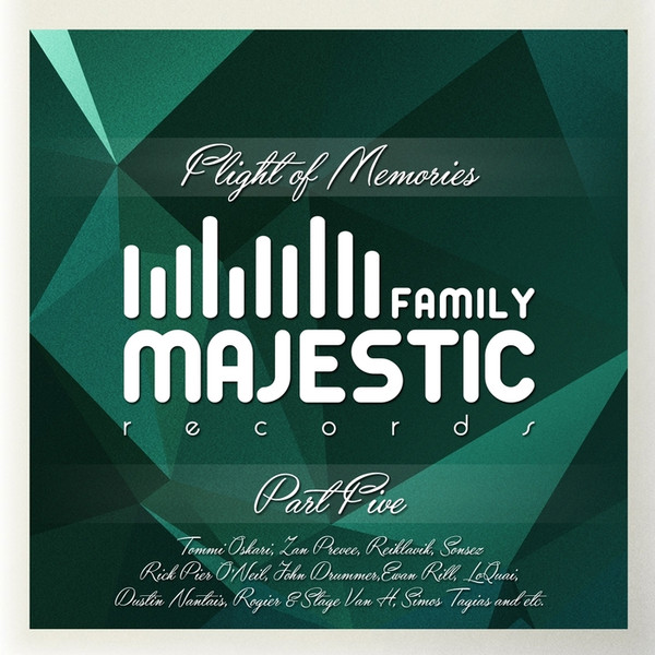 Flight Of Memories (Part Five)