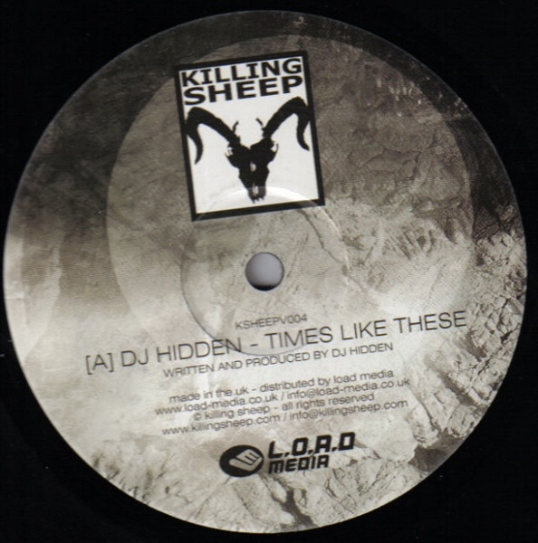Times Like These / Organic Dub