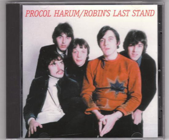 Robin's Last Stand