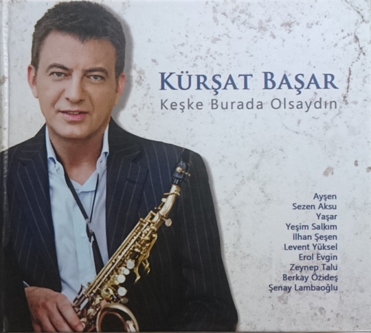 Keşke Burada Olsaydın