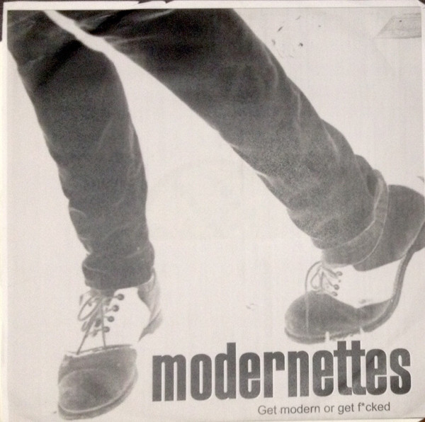 Get Modern Or Get F*cked