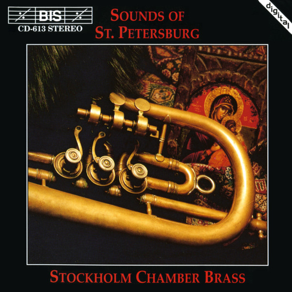 Sounds Of St. Petersburg