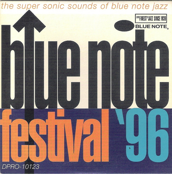 Blue Note Festival '96