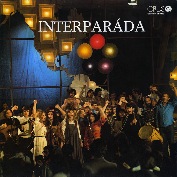 Interparáda