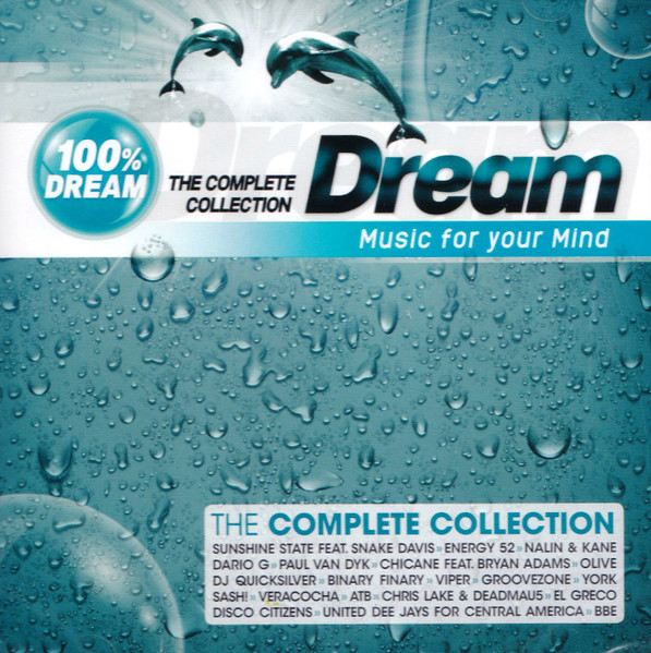 100% Dream - The Complete Collection - Music For Your Mind