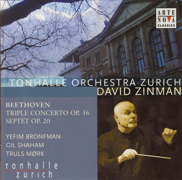 Triple Concerto Op. 56 ∙ Septet Op. 20