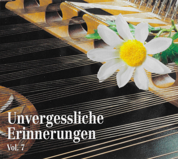 Unvergessliche Erinnerungen (Vol. 7)