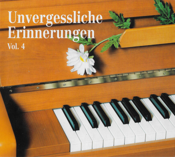 Unvergessliche Erinnerungen Vol. 4