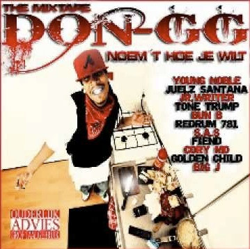 Noem 'T Hoe Je Wilt - The Mixtape