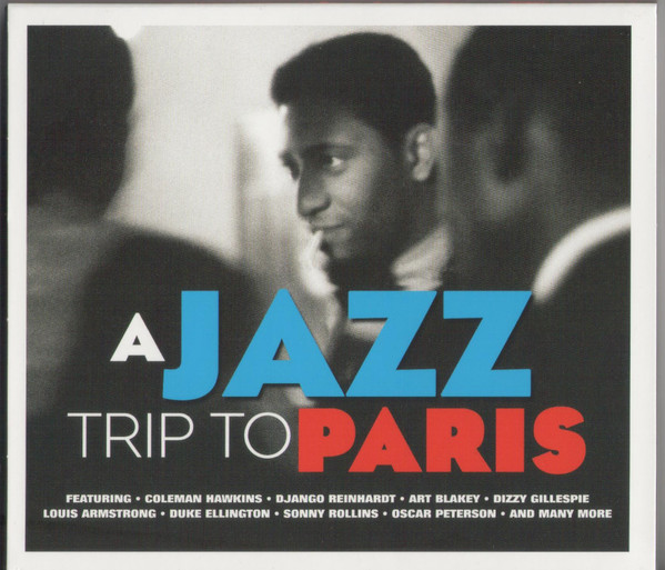 A Jazz Trip To Paris