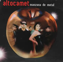 Manzana de Metal