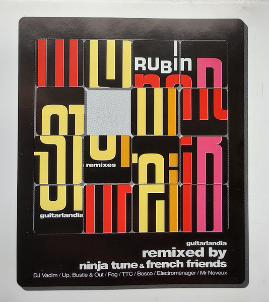 Guitarlandia Remixes