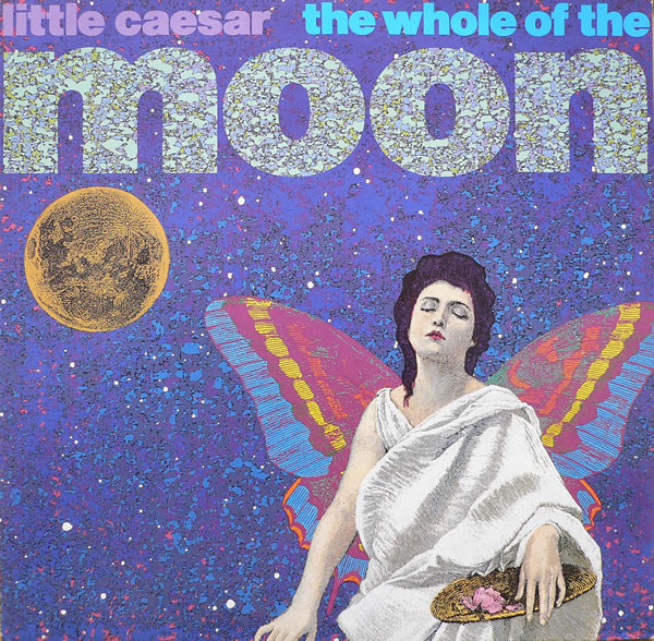 The Whole Of The Moon