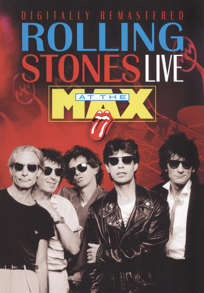 Live At The Max