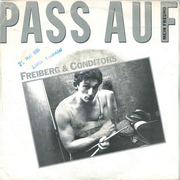 Pass Auf Mein Freund