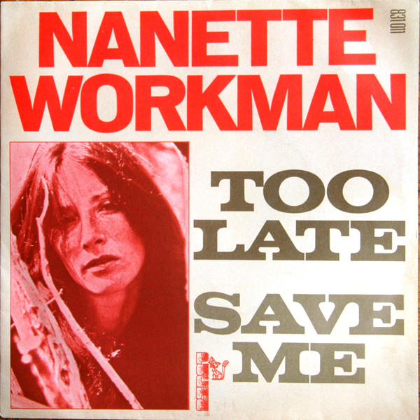 Too Late / Save Me