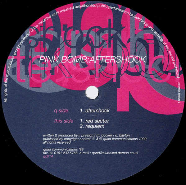 Aftershock