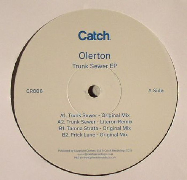Trunk Sewer EP