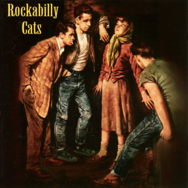 Rockabilly Cats
