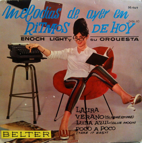 Melodias De Ayer En Ritmos De Hoy (Vol. II)