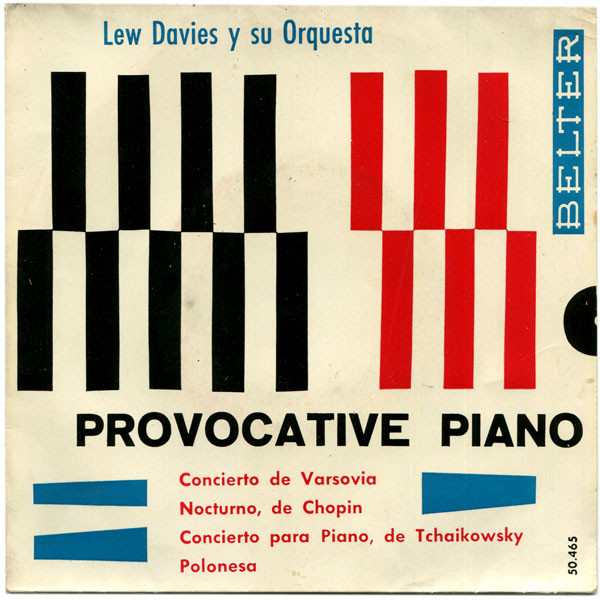 Provocative Piano