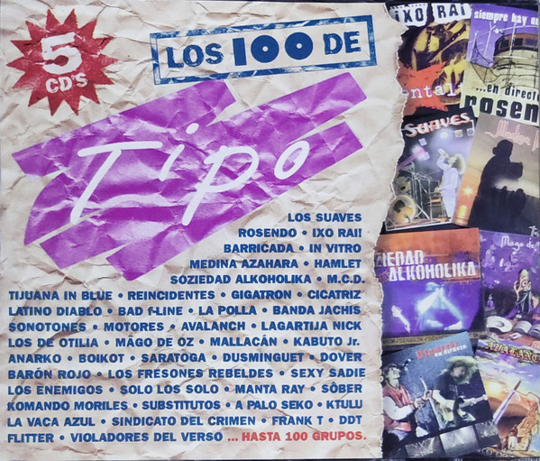 Los 100 De Tipo