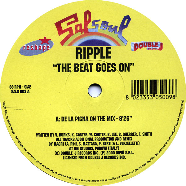 The Beat Goes On