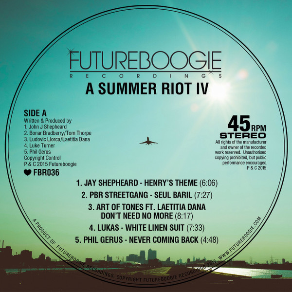 Summer Riot IV 