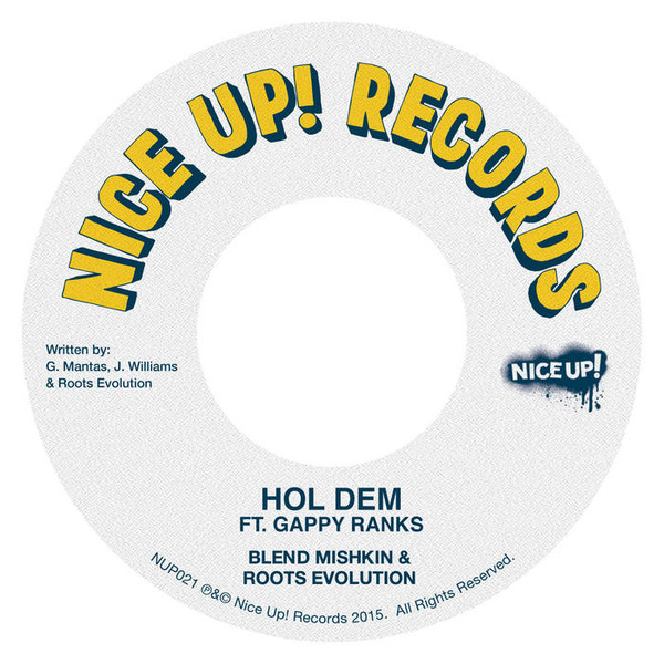 Hol Dem / Hol Dem (Melodica Version)