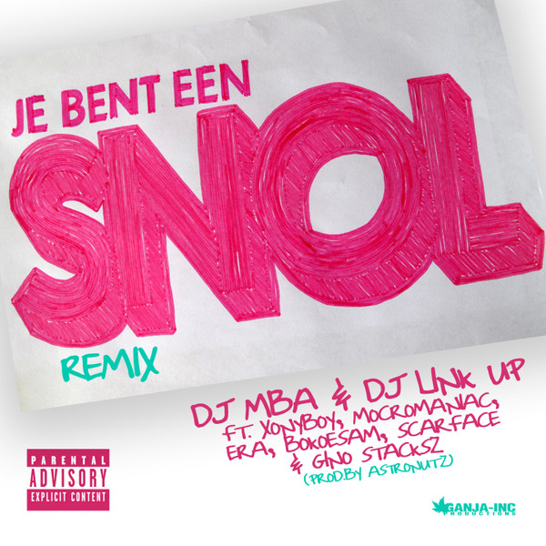 Je Bent Een Snol (Remix)