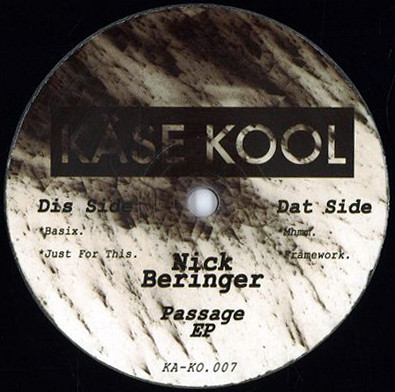 Passage EP