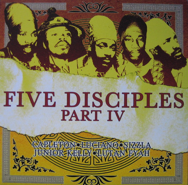 Five Disciples Part IV