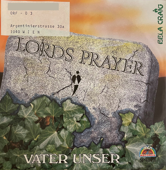 Lords Prayer