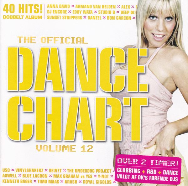 The Official Dancechart Volume 12