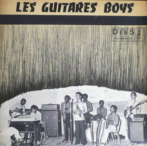 Ou Laide Con Chita / Ce Le Bon Ka Mo