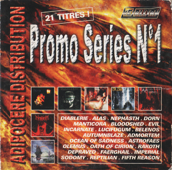 Promo Series N° 1