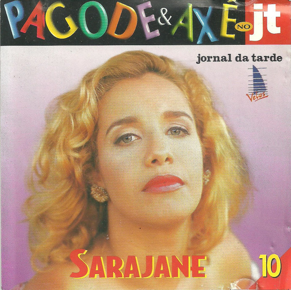 Pagode & Axé No JT