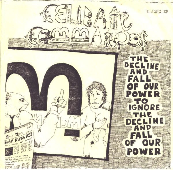 The Decline And Fall Of Our Power To Ignore The Decline And Fall Of Our Power