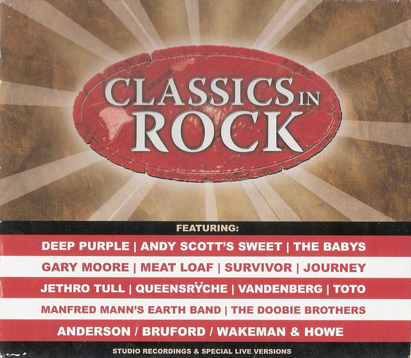 Classic In Rock