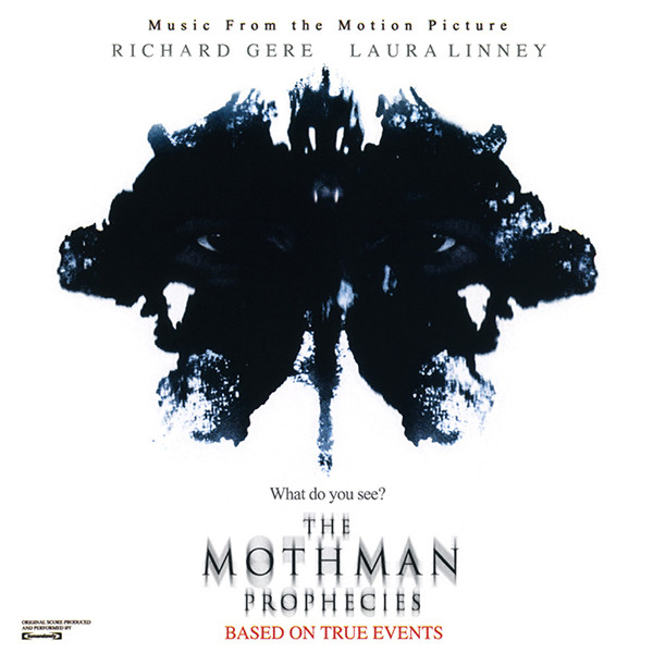 The Mothman Prophecies (Music From The Motion Picture)