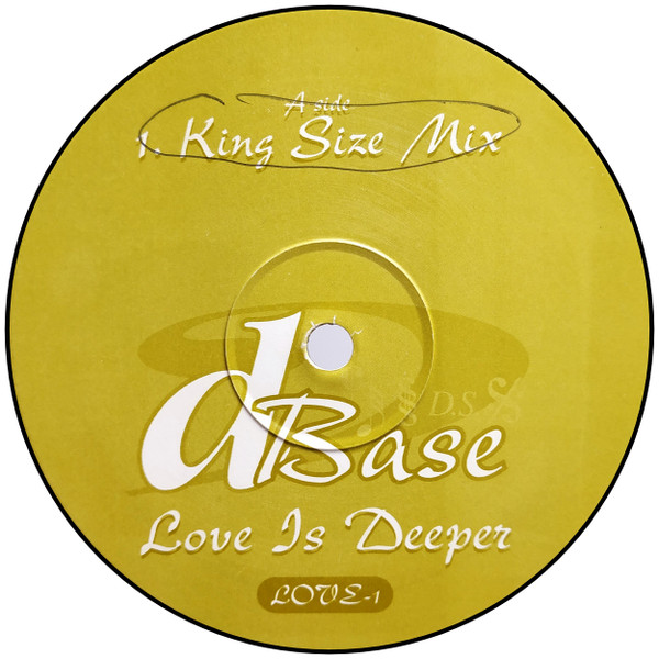 Love Is Deeper